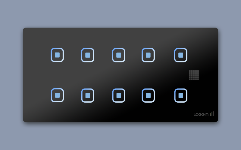 Touch - 10 Switch Touch - 10 Switch