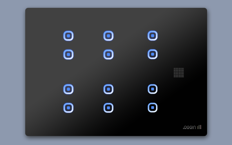 Touch - 12 Switch