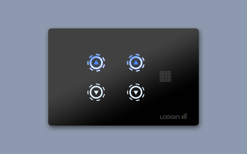 Touch - 2 Dimmer Touch - 2 Dimmer