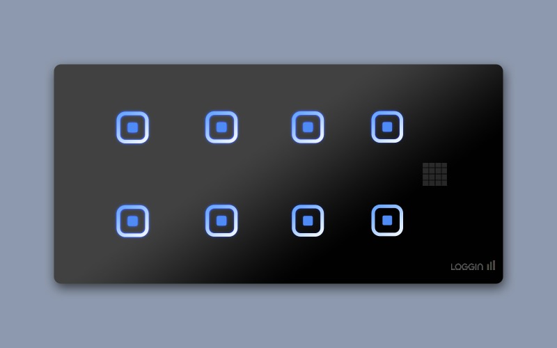 Touch - 8 Switch Touch - 8 Switch